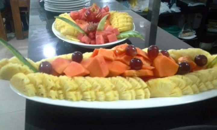 Citrus Cafe & Restaurant Otel Kandy Dış mekan fotoğraf