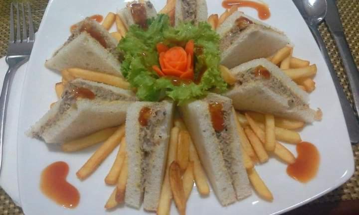 Citrus Cafe & Restaurant Otel Kandy Dış mekan fotoğraf