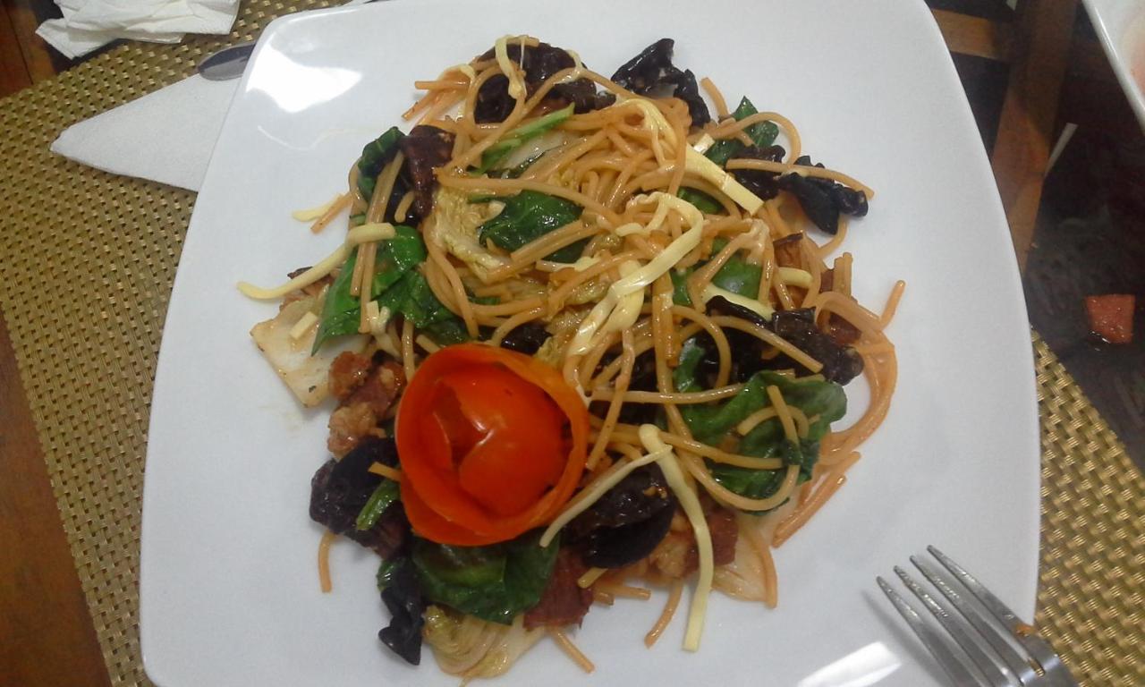 Citrus Cafe & Restaurant Otel Kandy Dış mekan fotoğraf
