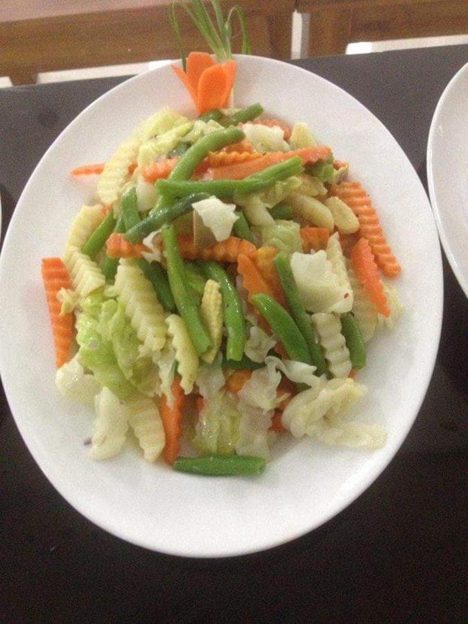 Citrus Cafe & Restaurant Otel Kandy Dış mekan fotoğraf
